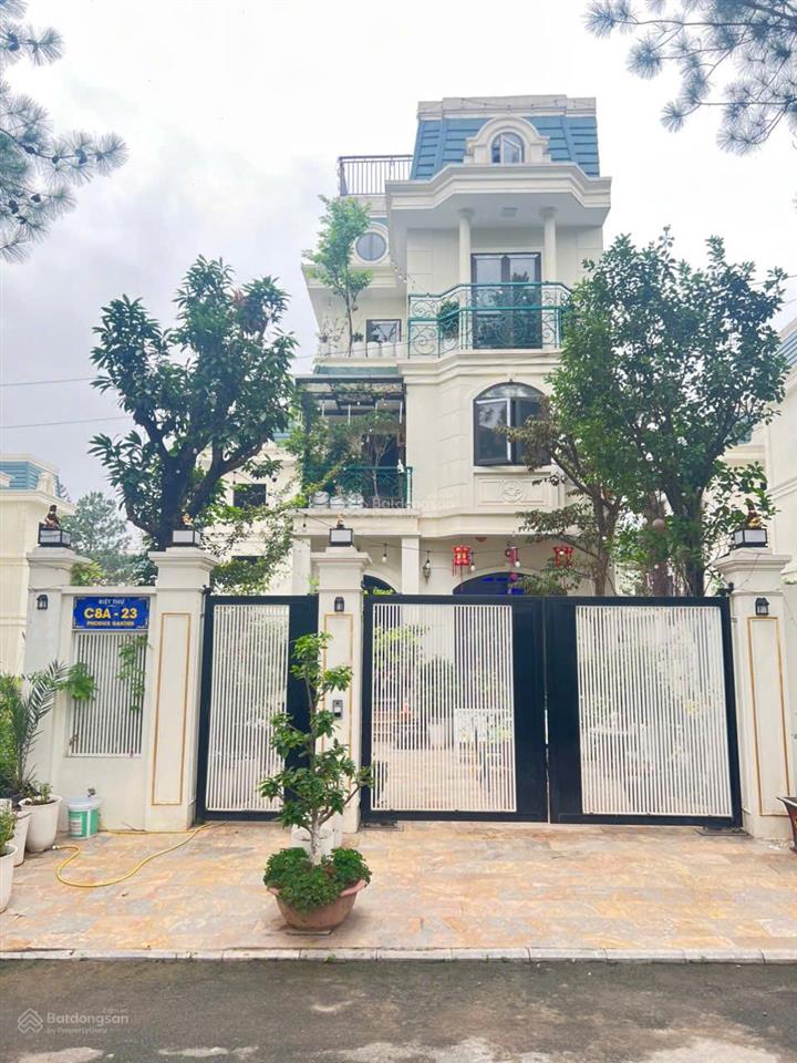 Bán bt song lập phoenix  hướng đông nam  ngay trung tâm thành phố.  0973 030 ***