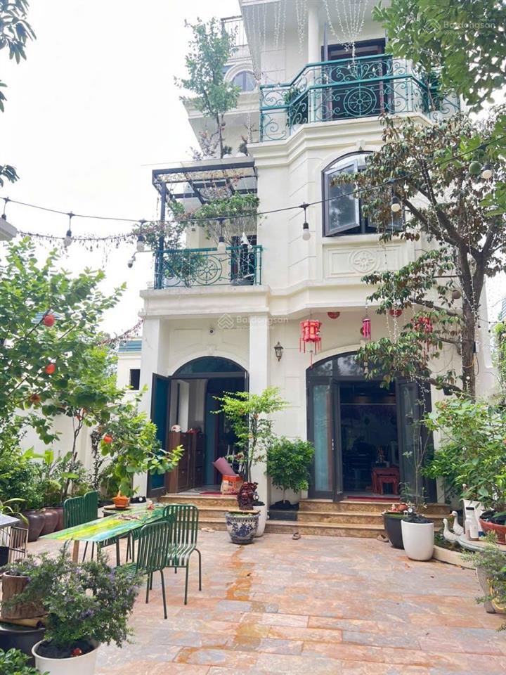Chính chủ gieo duyên chuyển nhượng lại căn biệt thự noble palace garden full nội thất cao cấp