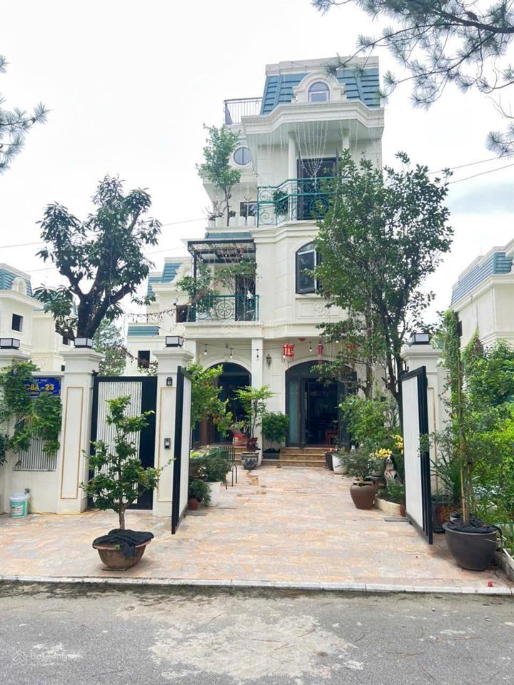 Chính chủ gieo duyên chuyển nhượng lại căn biệt thự noble palace garden full nội thất cao cấp