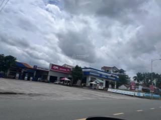 Hạ giá bán gấp lô đất trung tâm thị trấn đức hoà trước tết