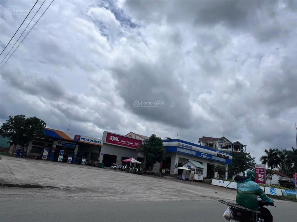 Chính chủ bán gấp trước tết đất kv4 tt đức hoà 5x49m nở hậu 10m giá rẻ