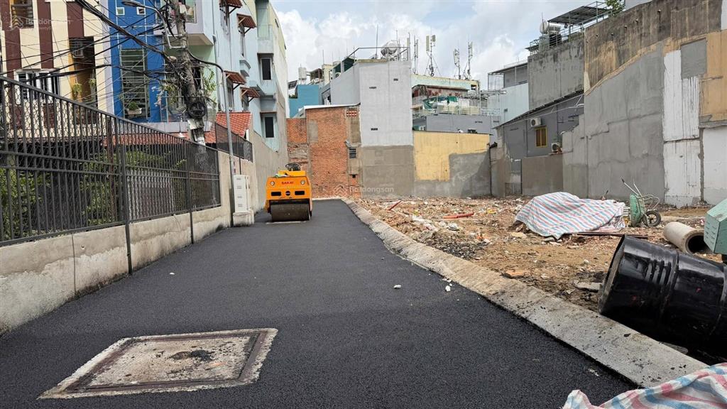 Bán nhà 4 x 13m hẻm 10m nguyễn kiệm, phường 3, quận gò vấp