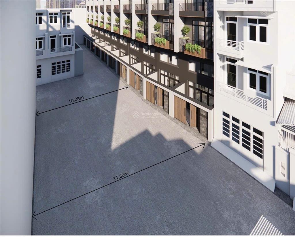 Bán nhà 4 x 13m hẻm 10m nguyễn kiệm, phường 3, quận gò vấp