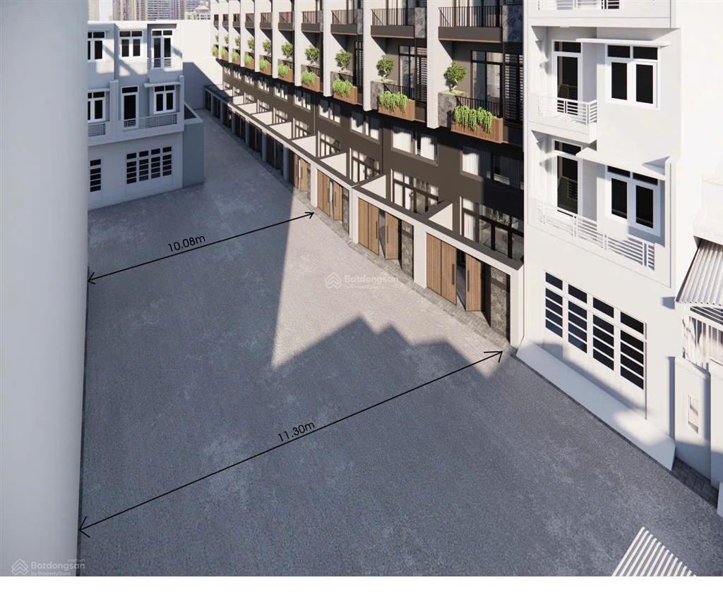 Bán nhà 4 x 13m hẻm 10m nguyễn kiệm, phường 3, quận gò vấp