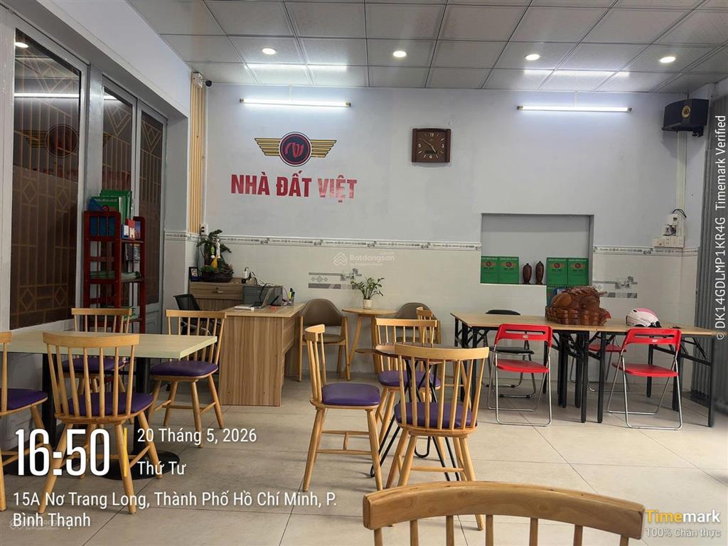 Bán nhà hẻm 4x 24m 8m xô viết nghệ tĩnh. p21. bình thạnh
