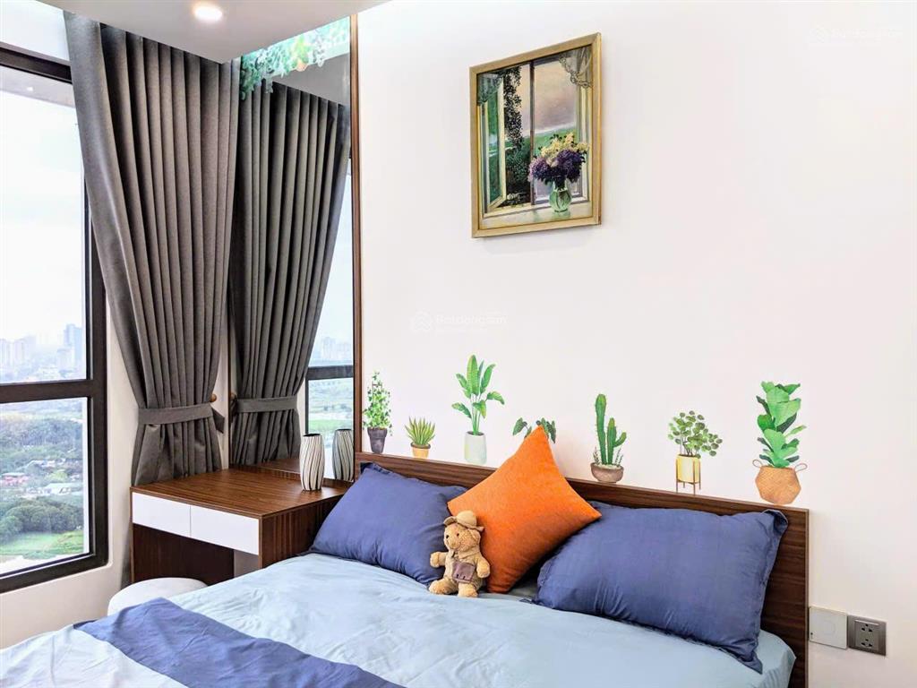 Chính chủ cần cho thuê căn hộ 1 ngủ 1 đa năng full nội thất vào ở được luôn tại 6th element tây hồ
