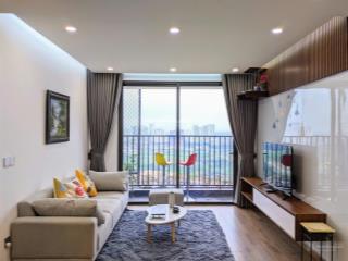 Chính chủ cần cho thuê căn hộ 1 ngủ 1 đa năng full nội thất vào ở được luôn tại 6th element tây hồ