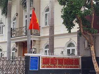 Khu biệt thự hoàng gia, đường số 9 trung tâm hành chính dĩ an, 3 lầu 256m2, 4p ngủ, 5wc,