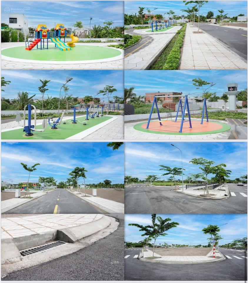 Bán nền thổ cư trả trước 580 triệu, 1 năm không lãi suất
