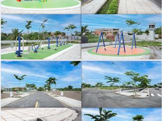 Bán nền thổ cư trả trước 580 triệu, 1 năm không lãi suất