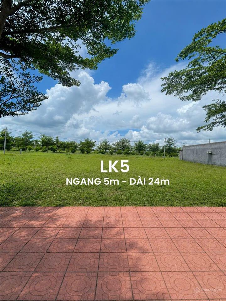 Bán nền 600 triệu thổ cư 120m ngay tân huê viên sổ sẵn