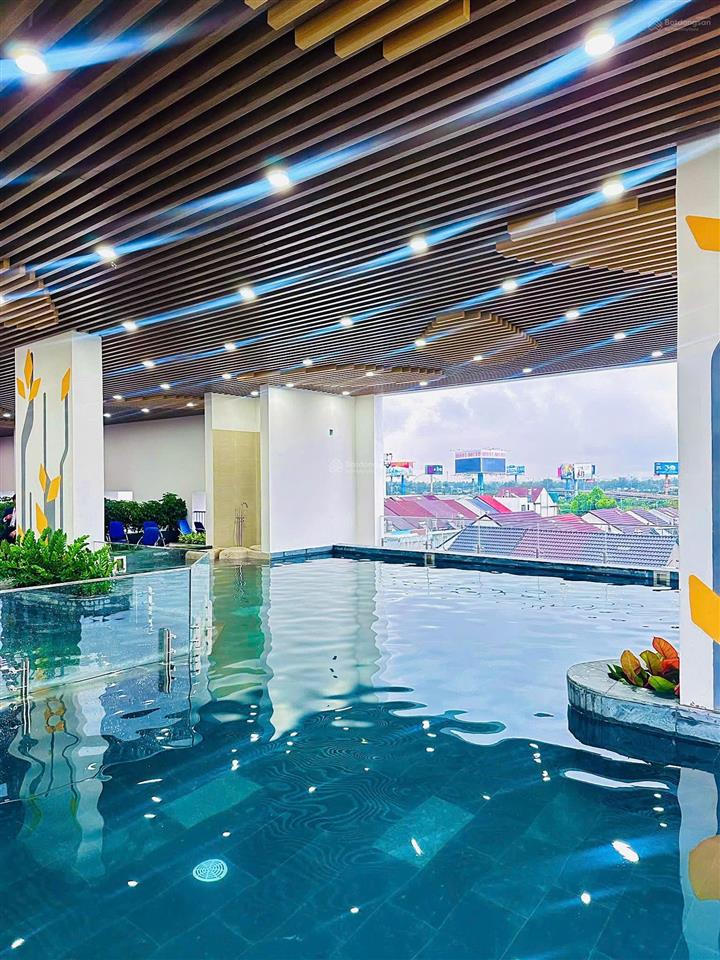 Cho thuê căn hộ 5 sao gần ngay bến ninh kiều tt cần thơ