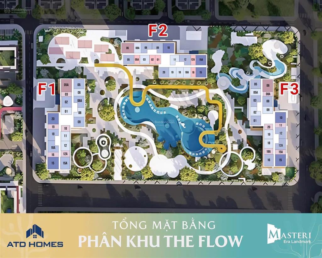 Bán 1pn + tầng trung tại masteri era landmark