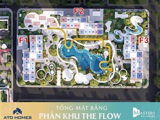 Bán 1pn + tầng trung tại masteri era landmark