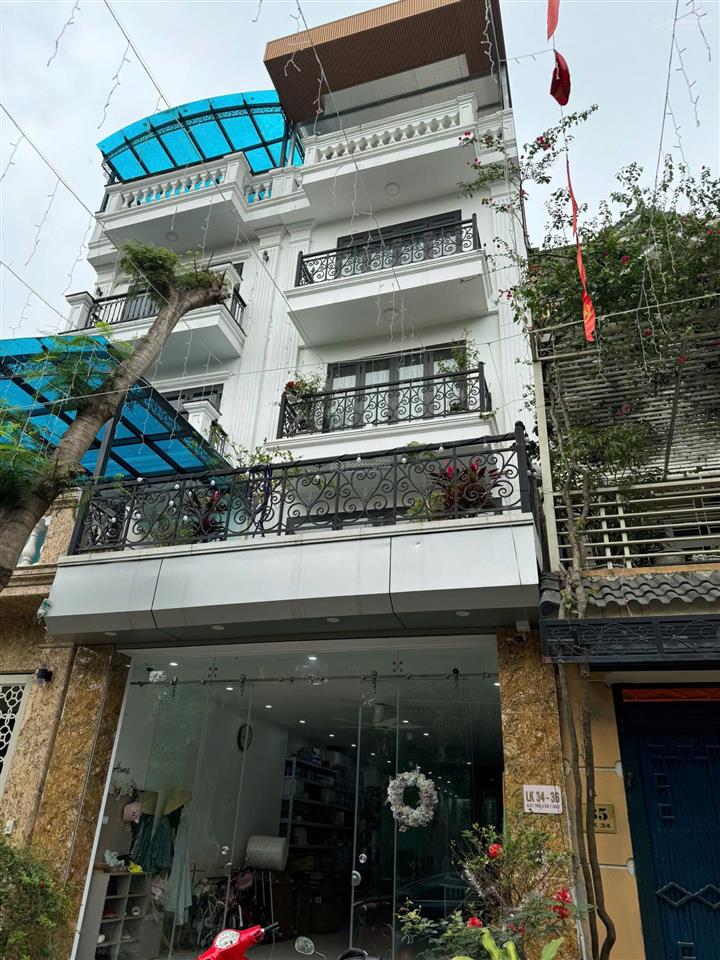 Cho thuê nhà liền kề 5,5 tầng vân canh thang máy mới tinh ngay mặt trịnh văn bô