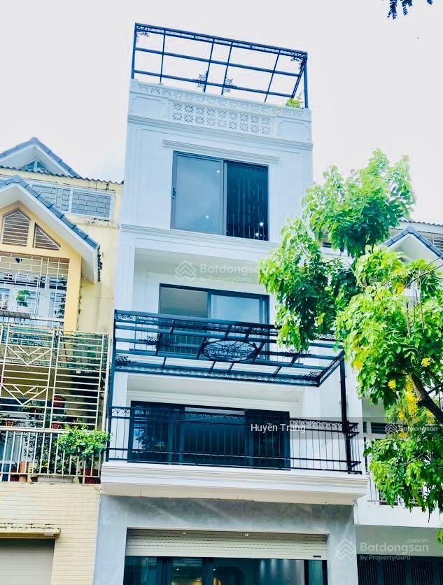 Cho thuê nhà liền kề 5,5 tầng vân canh thang máy mới tinh ngay mặt trịnh văn bô