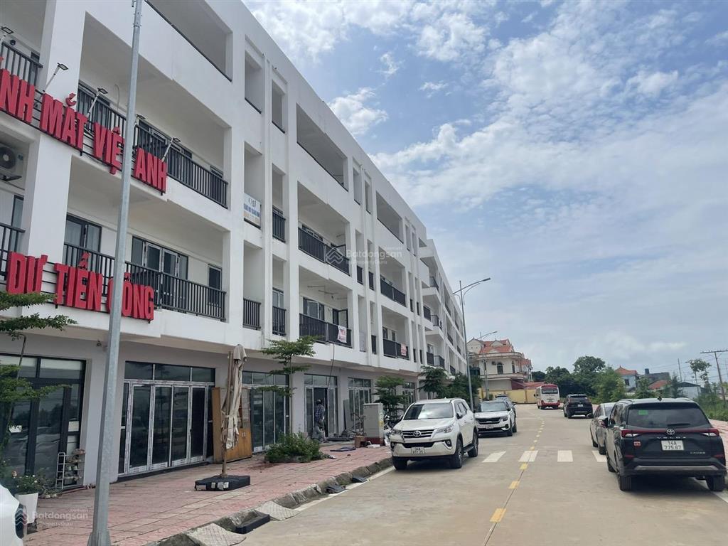 Bán 2 căn lk dự án đối diện bệnh viện sản nhi vùng lõi của dự án hạ long xanh