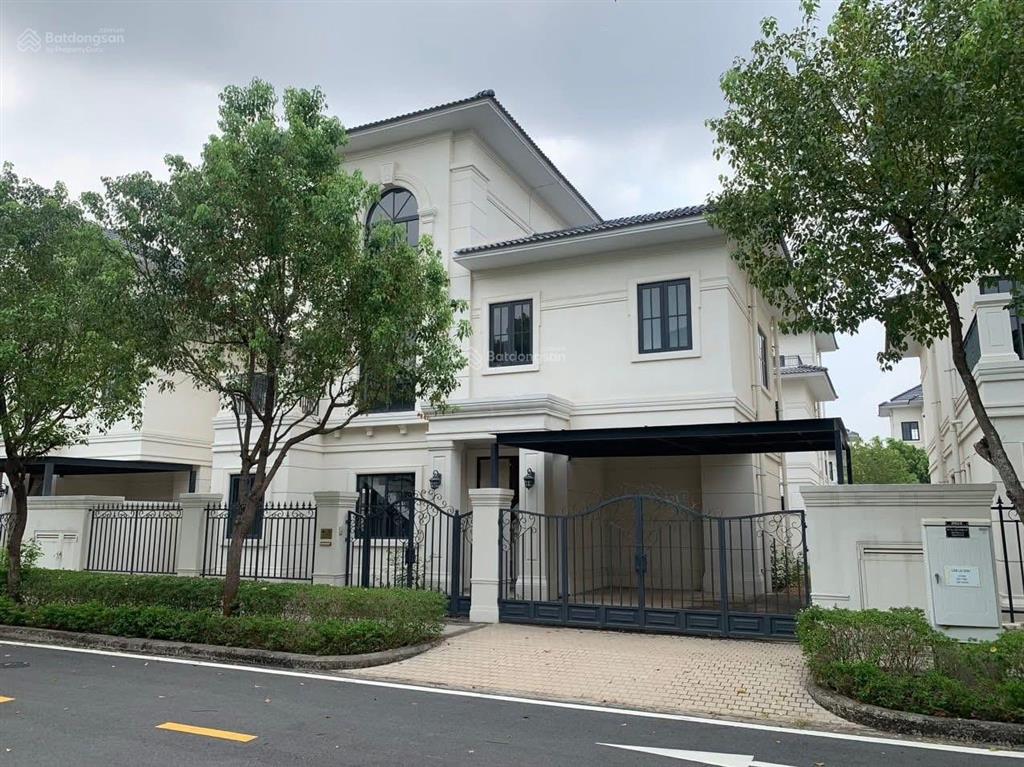 Chủ nhà cần tiền bán gấp biệt thự đơn lập zone 4 la maison giá tốt nhất swanbay  chỉ 20,5 tỷ