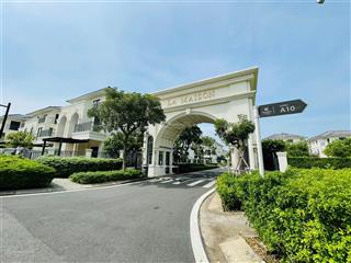 Chủ nhà cần tiền bán gấp biệt thự đơn lập zone 4 la maison giá tốt nhất swanbay  chỉ 20,5 tỷ