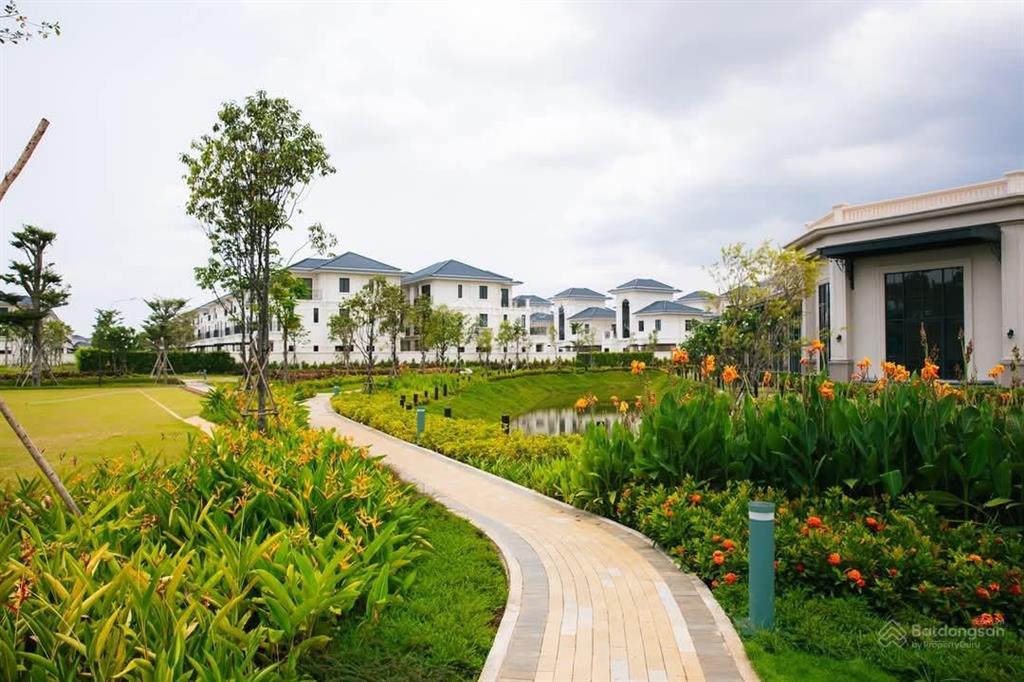 Chủ nhà cần tiền bán gấp biệt thự đơn lập zone 4 la maison giá tốt nhất swanbay  chỉ 20,5 tỷ