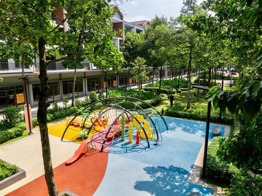 Cần bán nhanh căn shophouse 295m2 sàn, 5x17m 4 tầng