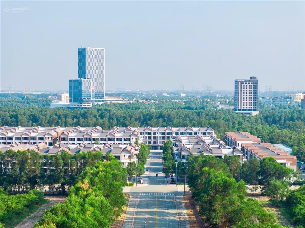 Cần bán nhanh căn shophouse 295m2 sàn, 5x17m 4 tầng