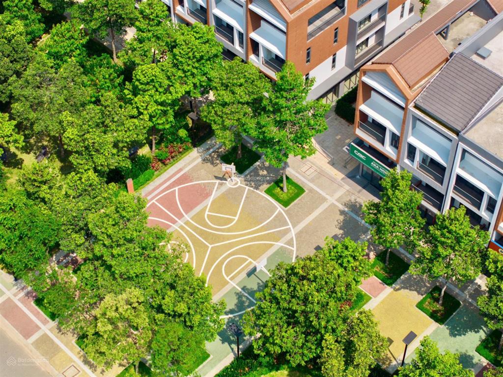 Cần bán nhanh căn shophouse 295m2 sàn, 5x17m 4 tầng