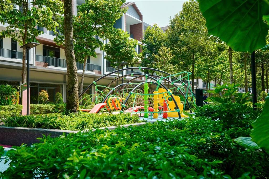 Cần bán nhanh căn shophouse 295m2 sàn, 5x17m 4 tầng