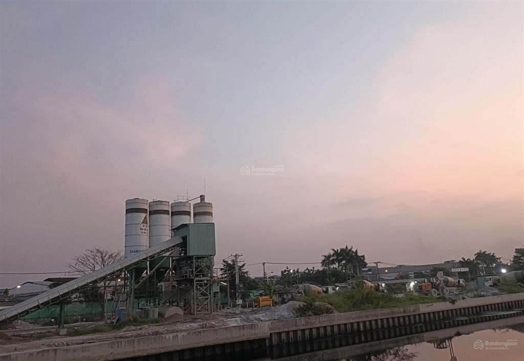 Đất 16x27m, full thổ  85tr/m2 ngay ga metro deport tham lương 23ha tiềm năng tăng giá cao