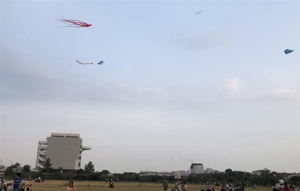 Đất 16x27m, full thổ  85tr/m2 ngay ga metro deport tham lương 23ha tiềm năng tăng giá cao