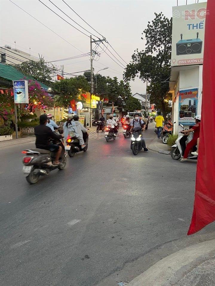 Mặt tiền kinh doanh an phú đông q12 dòng tiền sẵn nhà 5 tầng kiên cố 6,6 x 17 vị trí đẹ