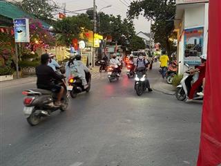 Mặt tiền kinh doanh an phú đông q12 dòng tiền sẵn nhà 5 tầng kiên cố 6,6 x 17 vị trí đẹ