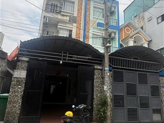 Nhà 3 tầng thới an q12 hẻm xe hơi tận nhà 100m chỉ 5.76 tỷ tl nhà 3 tầng, dt 4x25m (100m2)
