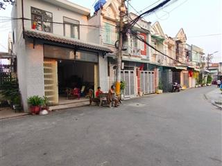Nhà 2 tầng ngang 5m hiếm trần thị cờ, q12 giá 5.460tỷ dt 5 x 22m (cn 106.1m2, sử dụng 110m2)