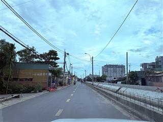 Đất mặt tiền kênh view đẹp, thoáng mát giá tốt an phú đông, q12 vị trí gần quốc lộ 1a, đố