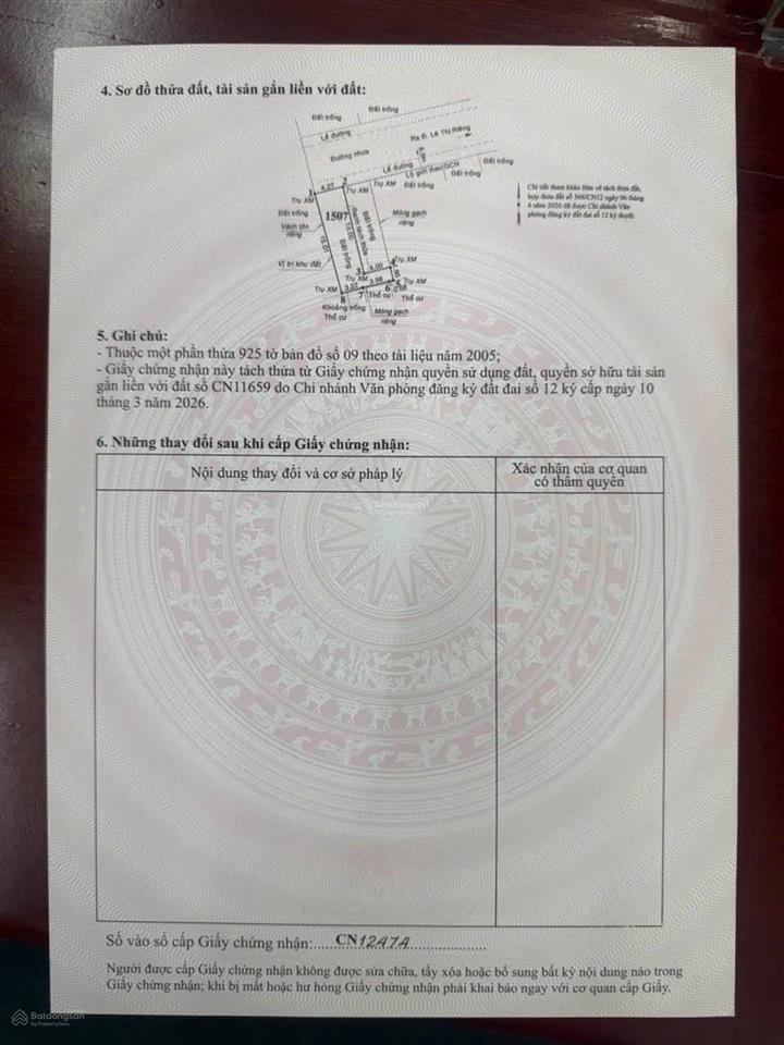 Nhà/đất thới an quận 12 | kdc võ thị phải hàng đẹp giữ tiền
diện tích 4.3 18m nở hậu, công