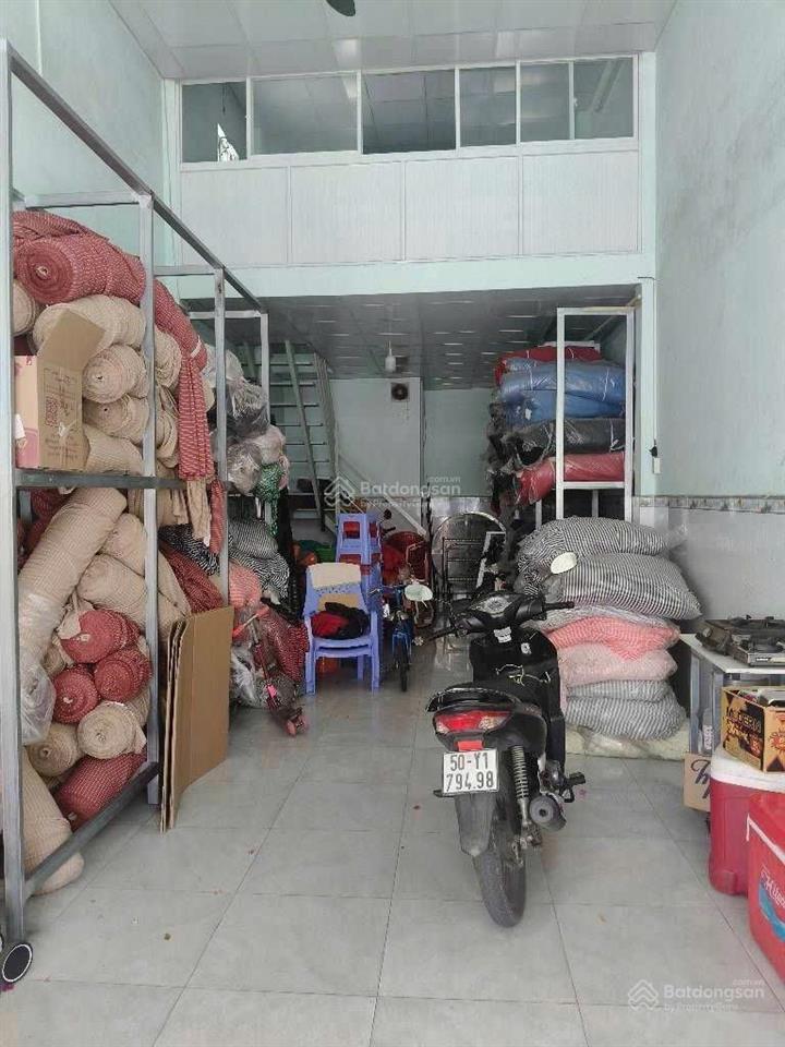 Nhà 2 tầng phan văn hớn, trung mỹ tây, q.12 dt 53m (4,1m x 13m) giá chỉ 3,8 tỷ nhà 2 tầ