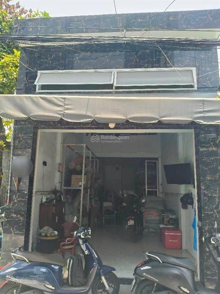 Nhà 2 tầng phan văn hớn, trung mỹ tây, q.12 dt 53m (4,1m x 13m) giá chỉ 3,8 tỷ nhà 2 tầ