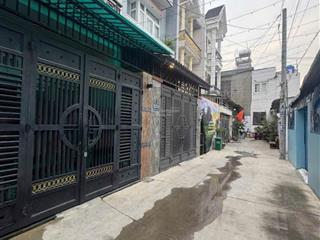 Nhà 2 tầng thới an, q.12 dt 35m (4m x 9m) giá chỉ 2,8 tỷ. nhà 2 tầng gồm 3pn, wc, thiết kế