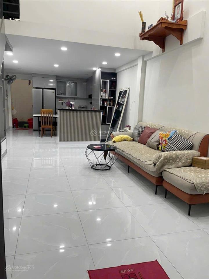 Ngộp bank bán gấp nhà cấp 4 gác lửng tân thới hiệp, q.12 giá chỉ 3,8tỷ dt 56m (4m x 14m)