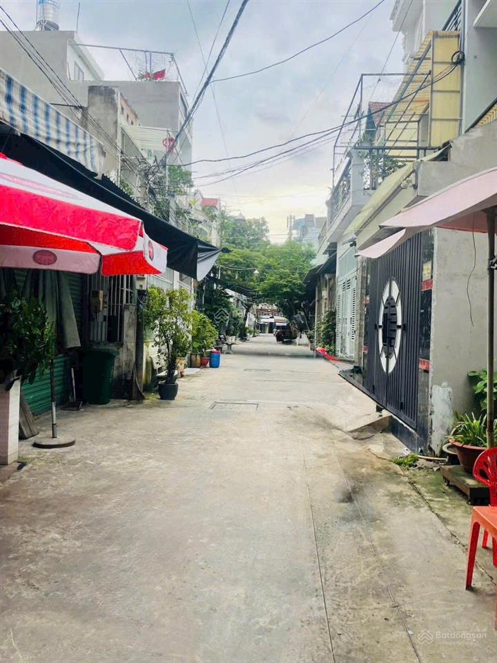 Ngộp bank bán gấp nhà cấp 4 gác lửng tân thới hiệp, q.12 giá chỉ 3,8tỷ dt 56m (4m x 14m)