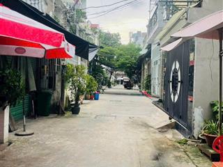 Ngộp bank bán gấp nhà cấp 4 gác lửng tân thới hiệp, q.12 giá chỉ 3,8tỷ dt 56m (4m x 14m)