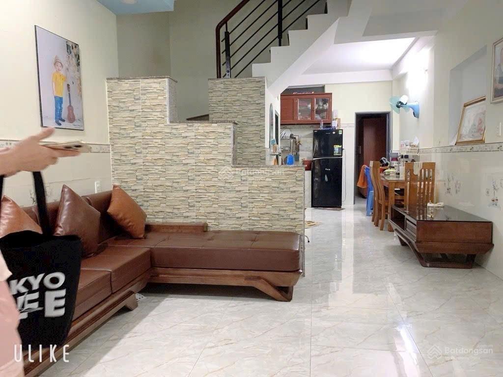 Nhà 2 tầng đường thạnh xuân 40, phường thạnh xuân, quận 12, dt 66m² (4mx17m) 4,39tỷ. nhà 2t