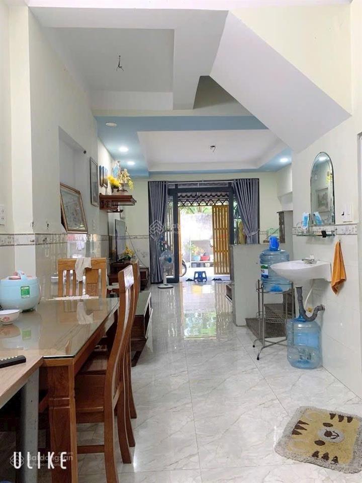 Nhà 2 tầng đường thạnh xuân 40, phường thạnh xuân, quận 12, dt 66m² (4mx17m) 4,39tỷ. nhà 2t