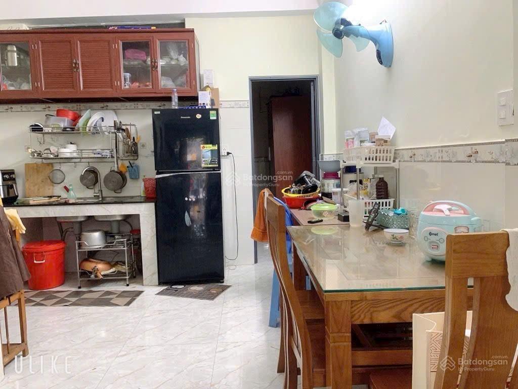 Nhà 2 tầng đường thạnh xuân 40, phường thạnh xuân, quận 12, dt 66m² (4mx17m) 4,39tỷ. nhà 2t
