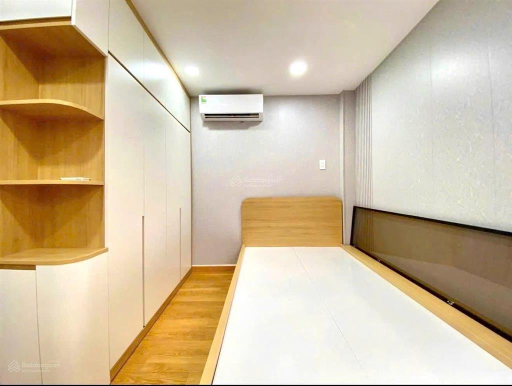 Nhà trệt lửng đẹp trung mỹ tây, q.12 dt 40m giá chỉ 3,2 tỷ kết cấu 1 trệt 1 lửng gồm 2p
