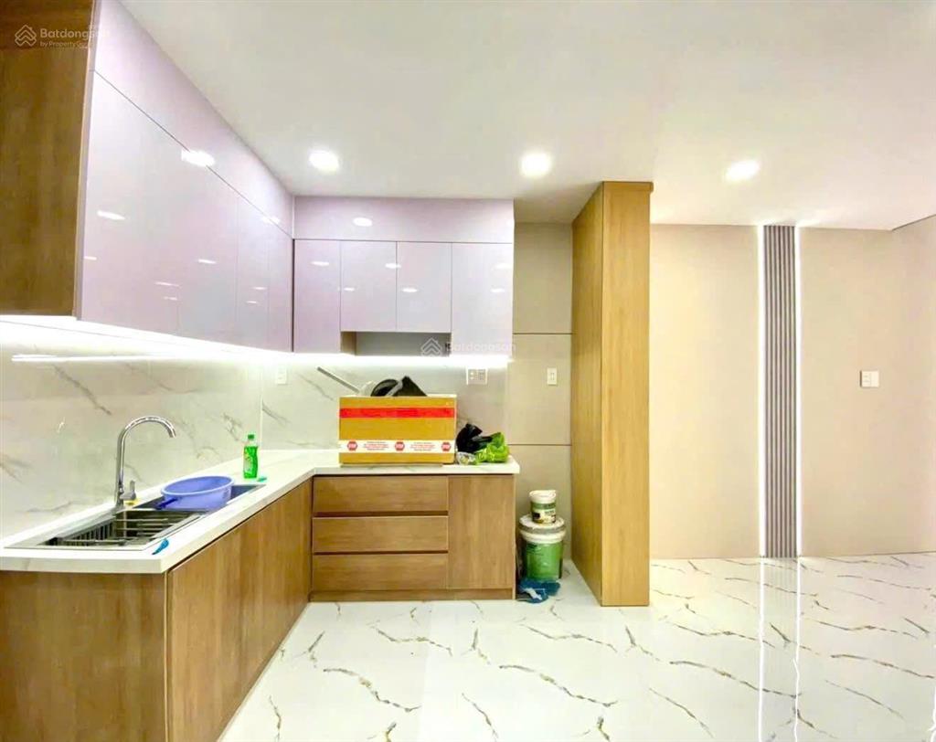 Nhà trệt lửng đẹp trung mỹ tây, q.12 dt 40m giá chỉ 3,2 tỷ kết cấu 1 trệt 1 lửng gồm 2p