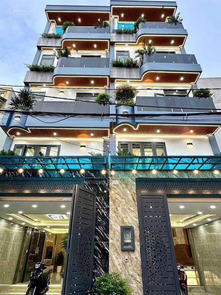 Nhà 4 tầng hiện đại  hẻm 5m thông  tân chánh hiệp 10 (trần thị năm)  dt 4,5 x 13m  6pn  full