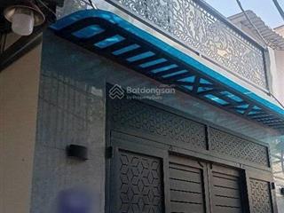 Nhà 2 tầng thạnh lộc, q.12 dt 38m (4m x 10m) giá chỉ 3,6 tỷ kết cấu 2 tầng gồm 2pn, wc, n
