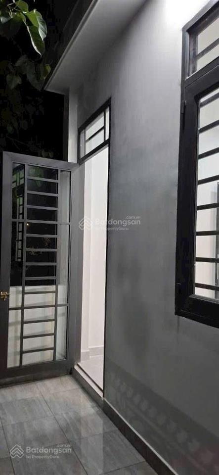 Nhà 2 tầng thạnh lộc, q.12 dt 38m (4m x 10m) giá chỉ 3,6 tỷ kết cấu 2 tầng gồm 2pn, wc, n